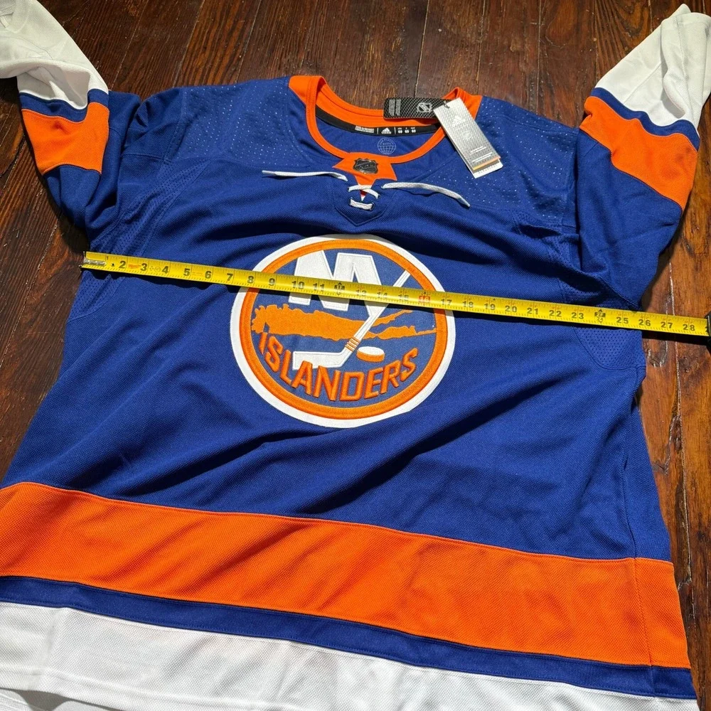 New York Islanders Adidas Primegreen Authentic NHL Jersey Mens 60‎ Blue Home